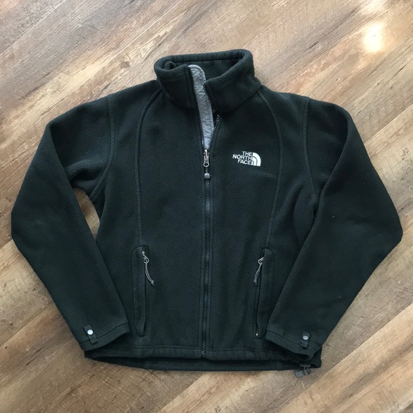 The North Face Jackets & Blazers - The North Face fleece zip up jacket